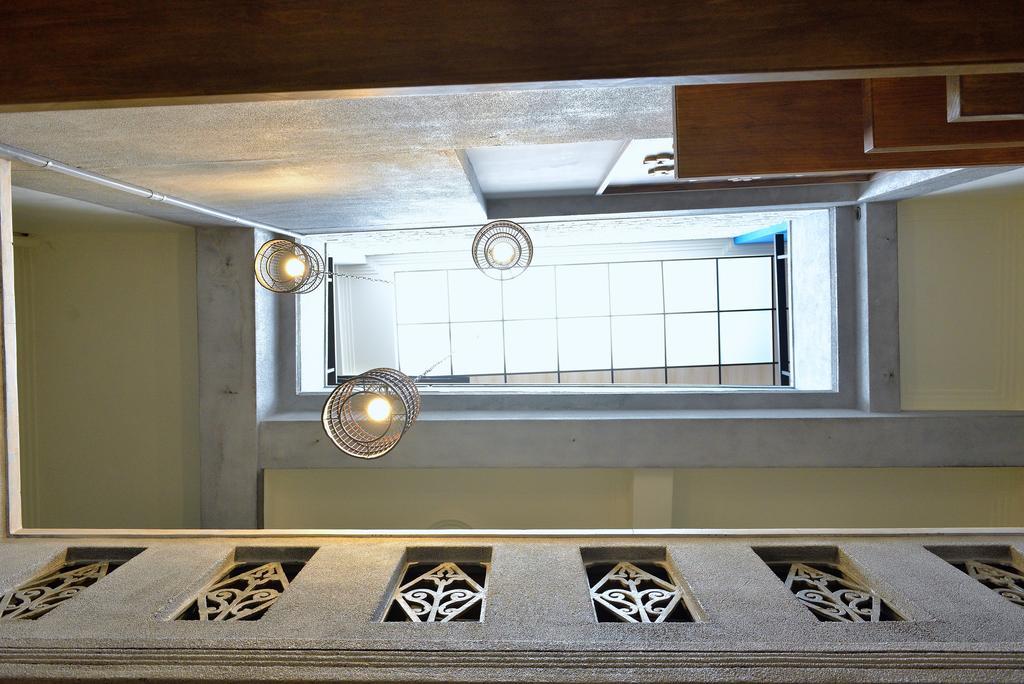 爪窩 29 Nesuto Apartment Tainan Exterior photo