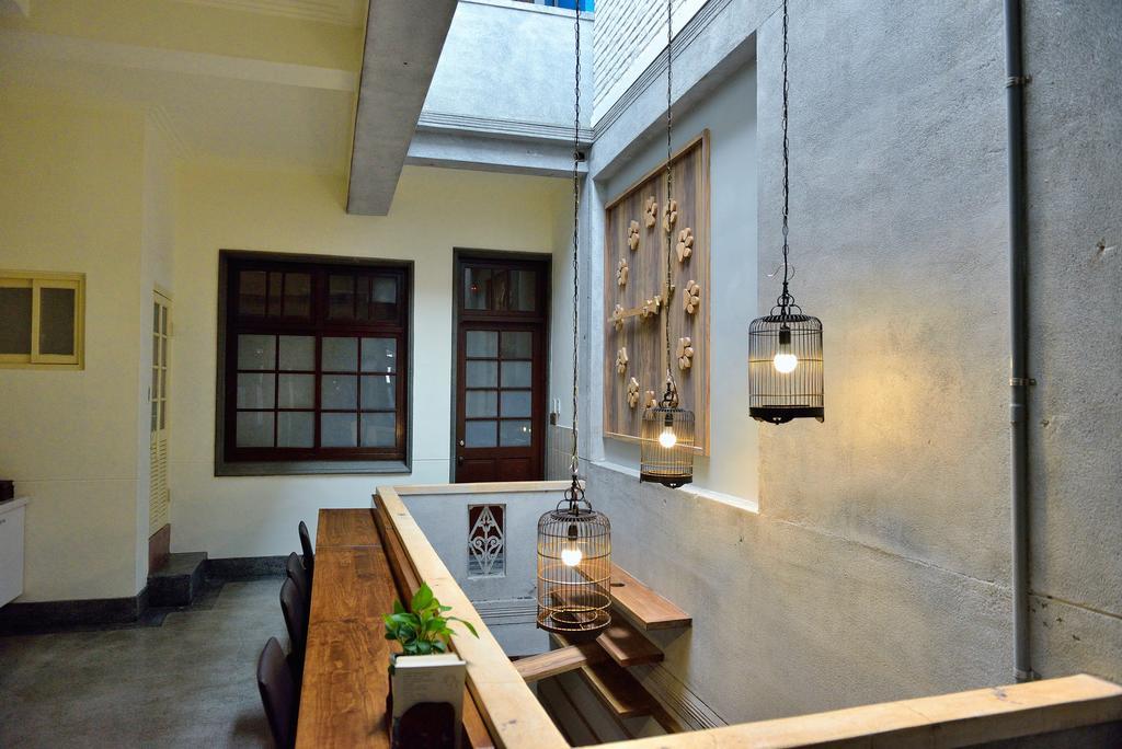 爪窩 29 Nesuto Apartment Tainan Exterior photo