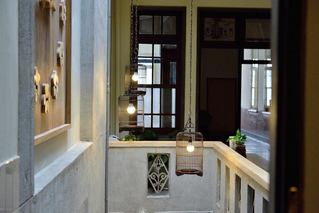 爪窩 29 Nesuto Apartment Tainan Exterior photo