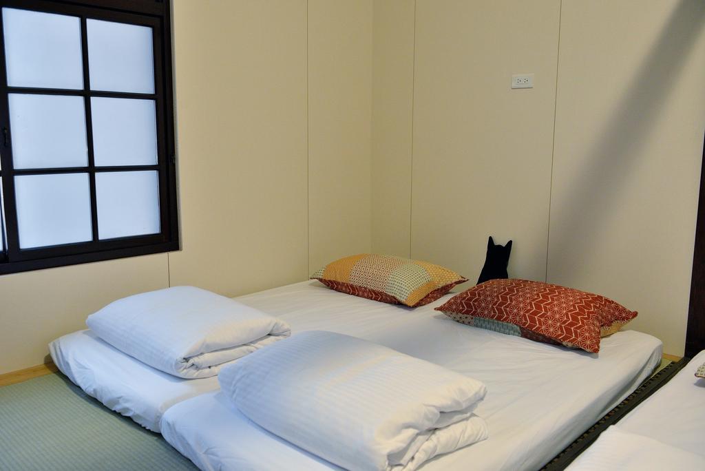 爪窩 29 Nesuto Apartment Tainan Exterior photo