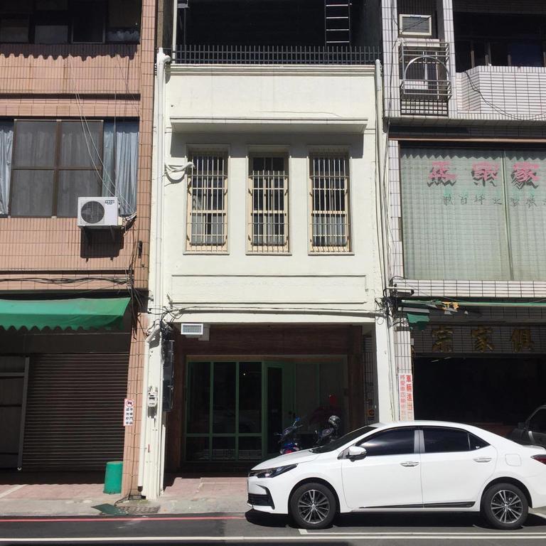 爪窩 29 Nesuto Apartment Tainan Exterior photo