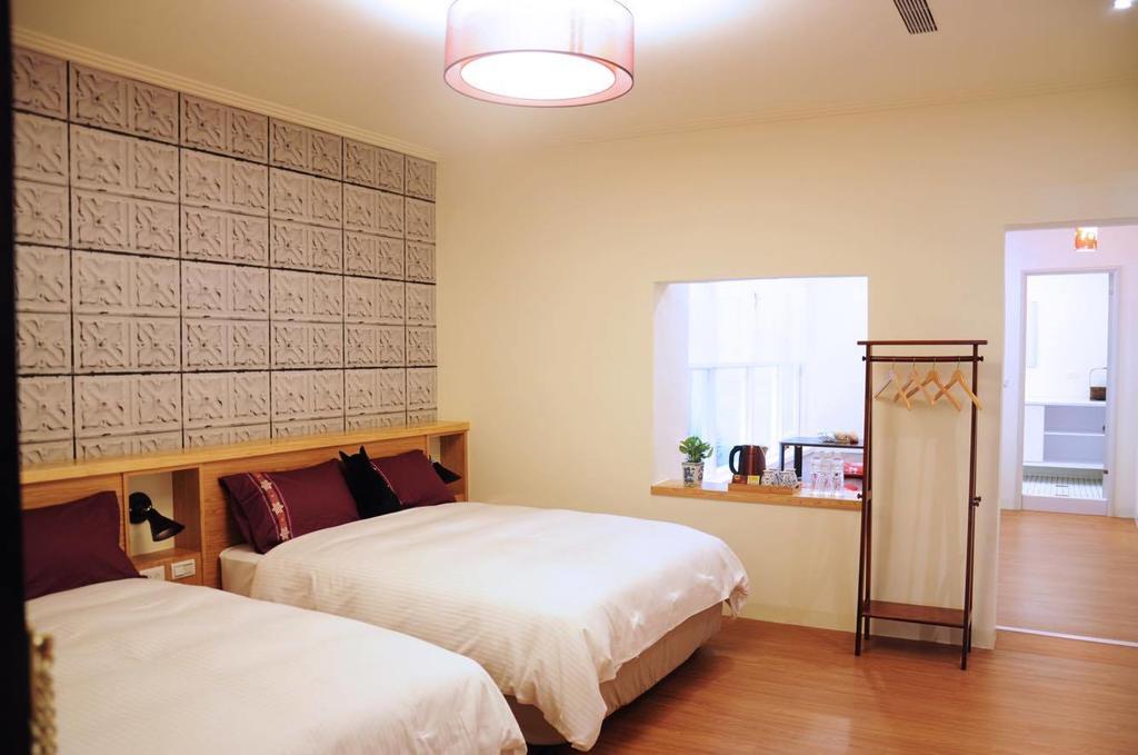 爪窩 29 Nesuto Apartment Tainan Exterior photo